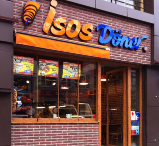 Isos doner Üsküdar