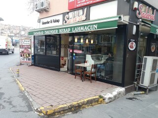 Eyüp Sultan Sadabad Kebap Lahmacun