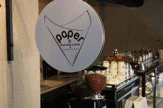 Paper Roasting Coffee & Chocolate - Şili Meydanı