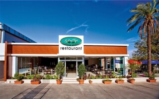 Sedir Restaurant Havalimanı