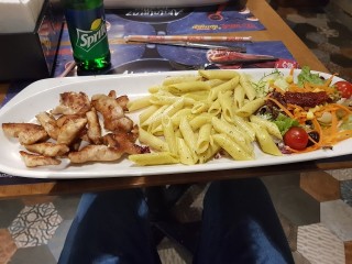 Tavuk Dünyası Meşrutiyet