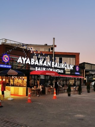 ayabakan balıkcı Bağlıca 