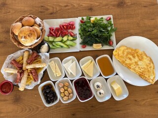 CHİFİN CAFE & RESTORAN & FIRIN &BISTRO