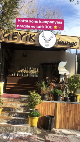Geyik lounge