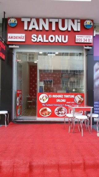 TANTUNİ AKDENİZ SALONU