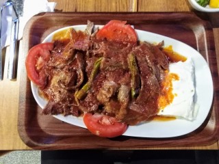 Meydan Çiftlik Döner