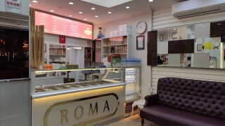 Roma Dondurmacısı Bakırköy
