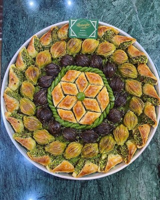 Reisoğlu Baklava Almacı Pazarı