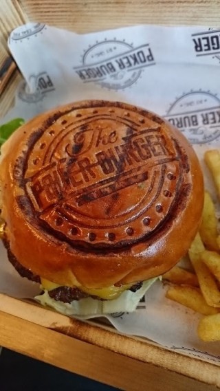 The Poker Burger Cihangir