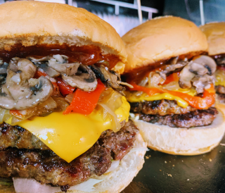 Burger@ Kozan
