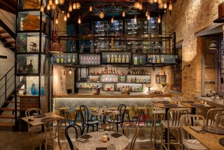 Otantik Wine House & Restaurant
