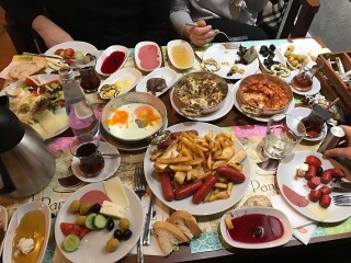 Pandora Nargile Cafe Restoran Bağcılar