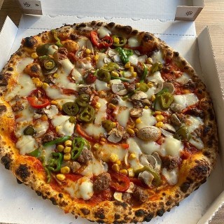 Arte Pizzeria Bestekar