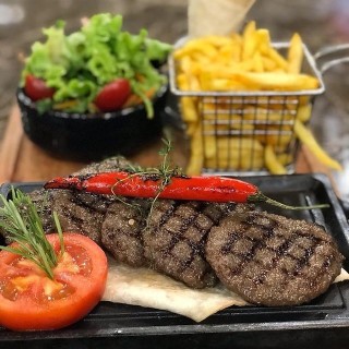 356 LOUNGE Cafe Nargile Restaurant
