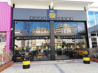 Burger Home GAZİANTEP 