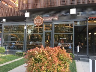 Pizza Locale
