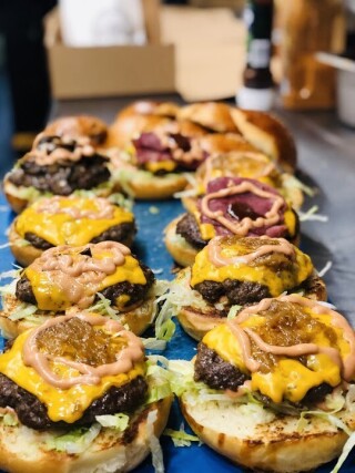 Mama's Burger Hoşdere