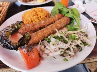 Harbi Kebap