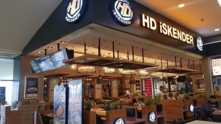 HD İskender-Ankamall