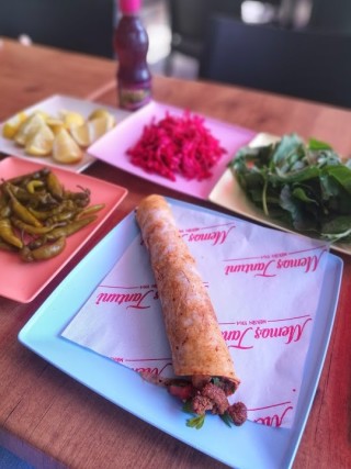 Memoş Tantuni Mezitli