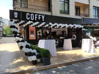 Ankara Bahçelievler Coffy