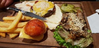 So Big Burger İskenderun