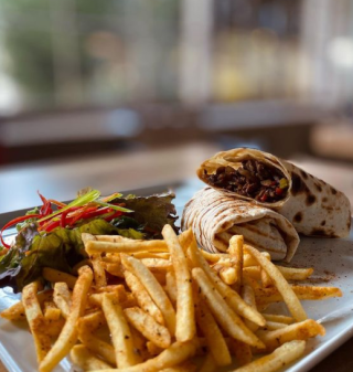 Farfara Cafe Bağlıca