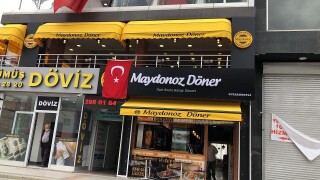 Maydonoz Döner Sultanbeyli