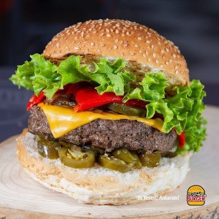 Yesen Burger Ümraniye