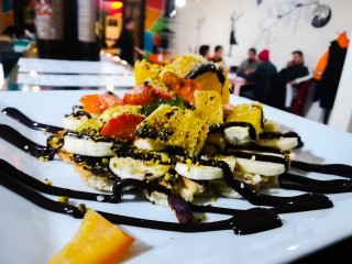 Angry WAFFLE Gölbaşı