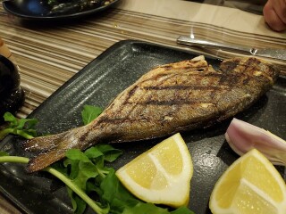 Güverte Balık Restaurant