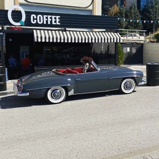 Q Coffee