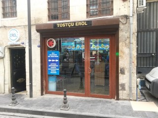 Tostçu Erol gaziantep
