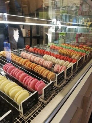 Macarons d’Antoinette