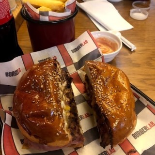 BURGERLAB Atatürk Havalimanı