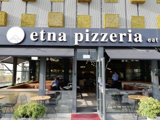 Etna Pizzeria Kentpark