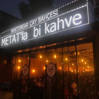 White Bear Çay Bahçesi
