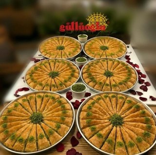 Güllüoğlu Baklavacı BALGAT SUBE ANKARA