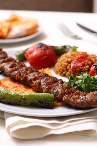 Güllüoğlu Kübban Gaziantep Mutfağı