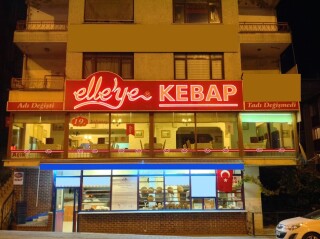 elle'ye Kebap