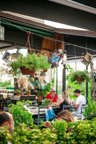 Feleksiz Sonradan Gurme - Butik Meyhane