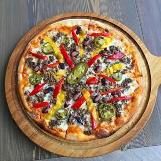 Brava Pizza