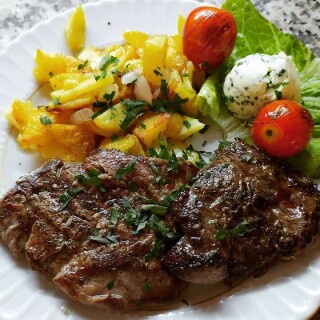 Forellenhof Göynük Fish & Steak House