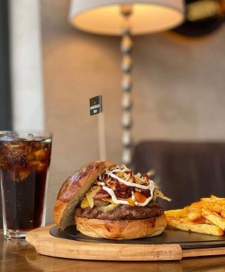 Burgerillas Alsancak