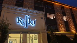 Rıfkı Et-Balık Mangal ankara balgat