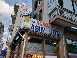 Kokoreççi Asım Usta Bornova