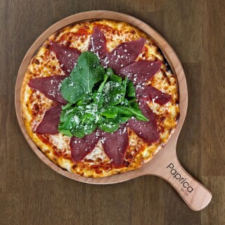Paprica Ristorante & Pizza