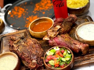 MeatMoot Taksim Restaurant