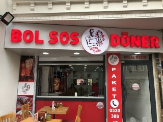 Bol Sos Döner