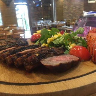 Serkan Et Mangal